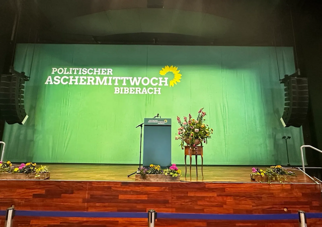 Politischer Aschermittwoch 2024