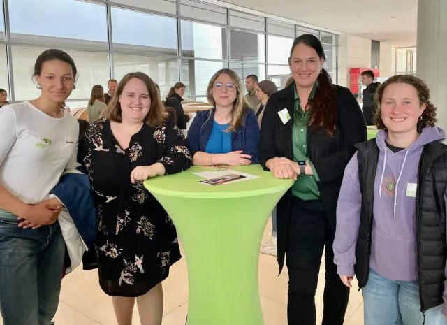 Girls‘ Day im Bundestag