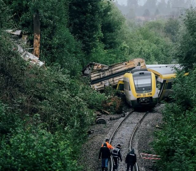 Zum Zugunglück bei Riedlingen im Landkreis Biberach