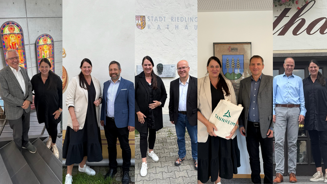 Auf Demokratietour durch meinen Wahlkreis