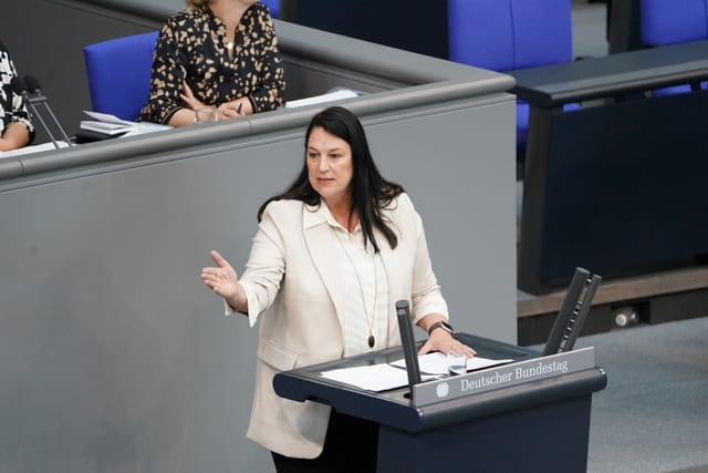 Meine Plenarrede zum Besuch der Bundeswehr an Schulen