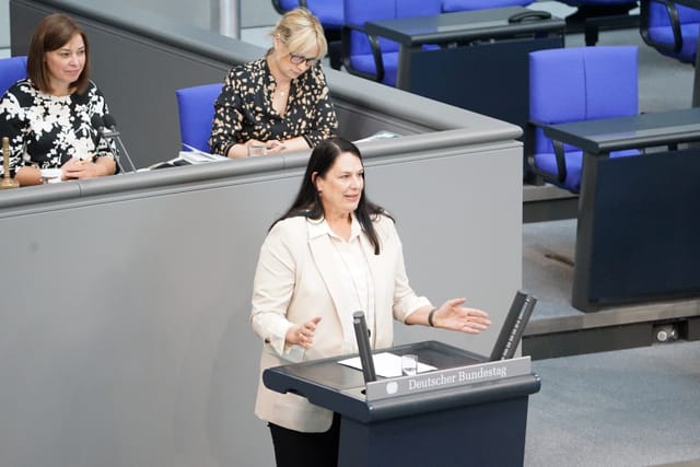 Meine Plenarrede zu Statistik über Übergriffe und Gewalt an Schulen