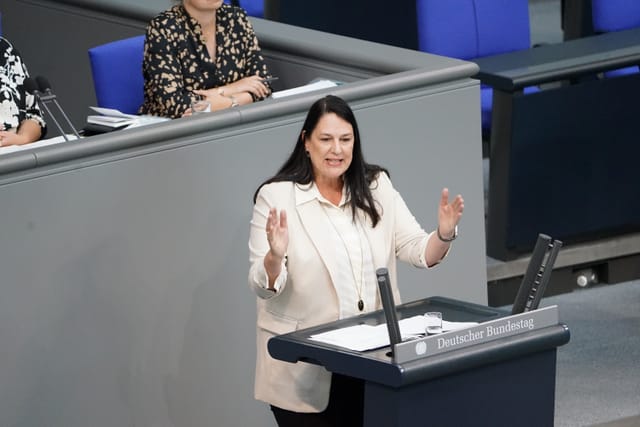 Meine Plenarrede zu Bildungschancen und BAföG-Reform