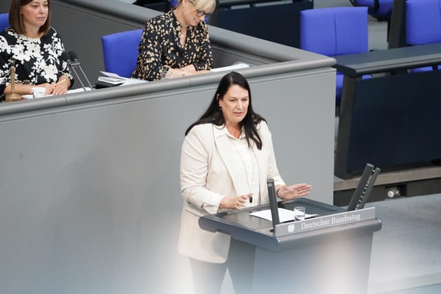 Meine Plenarrede zum SCQEG